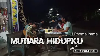 Download Mutiara hidupku - cover dangdut akustik cpt rhoma irama || lirik dan chord gitar mudah di fahami MP3