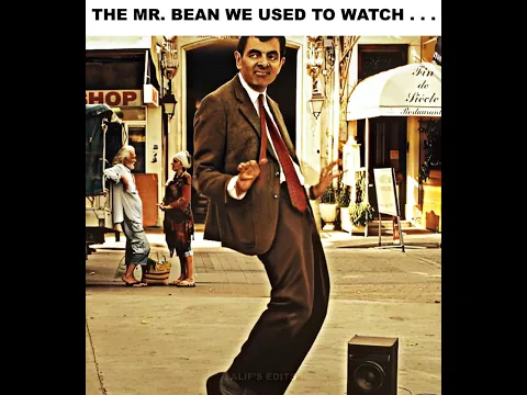 Pure nostalgia ❤️✨ | Headlights - Alan Walker & Alok | Mr. Bean edit
