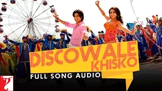 Download Discowale Khisko - Full Song Audio | Dil Bole Hadippa | KK | Sunidhi Chauhan | Rana | Pritam MP3