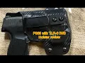 Product Review Gunner s Custom Holster P365 With TLR-6 IWB holster 2020-05-11