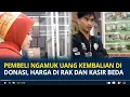 Download Lagu Viral Pembeli Ngamuk Uang Kembalian Jadi Donasi hingga Harga di Rak dan Kasir Beda