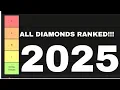 BEST and WORST Diamonds in 2025 All Diamonds in MK Mobile Ranked