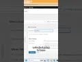Create Navigation Menu in WordPress - WordPress Beginner Tutorial