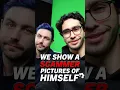 Showing a Scammer Pictures of Himself