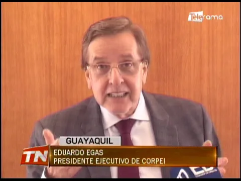 Sector exportador y productivo plantean temas para enfrentar crisis