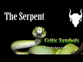 The Celtic Serpent of Sacred Knowledge Fertility and Regeneration - Celtic Symbols Explained