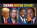 Download Lagu rioters attack ICE facility hit with pepper spray as Democrats approval rating nose dives