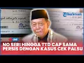 Download Lagu 🔴Teka-Teki Cek Rp 3 M Mbah Tarman: No Seri hingga TTD Cap Sama Persis dengan Kasus Cek Palsu 2009