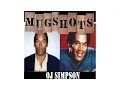 Mugshots O J Simpson - Nabbed in Vegas