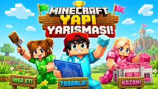 Ece ve Aleyna ile Yapı Kapışmasına Girdik!