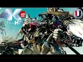 Download Lagu Transformers 2 Final Battle Optimus Prime vs Megatron \u0026 The Fallen (4K)