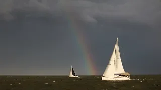 2018 GBCA Rum Race #6: Night Race