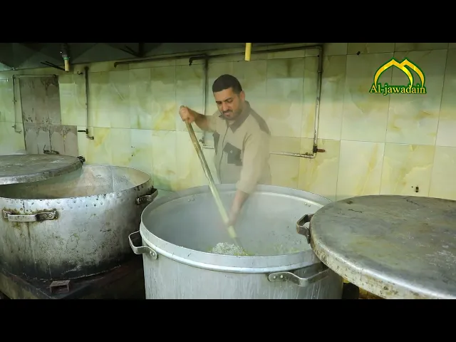 ⁣من وحي المكان استلهموا معاني محبتهم للخدمة وتوكلوا على الله من أول يوم رمضاني.