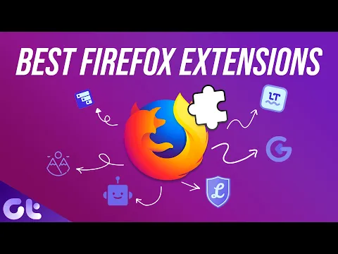 Download MP3 Top 10 Best Firefox Extensions in 2022 | Must Use! | Guiding Tech