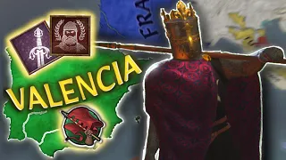 I Tried to Unite Iberia as El Cid