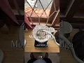 Download Lagu Cara Bikin Kopi Hitam Yang Enak. Ethiopia Mokanesa Bulga dari Northsider Roastery dengan 4:6 Method
