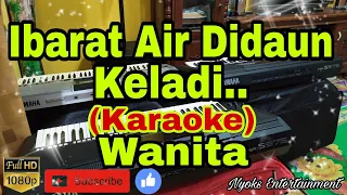 Download CINTA HAMPA (KARAOKE) Melayu Nada Wanita MP3