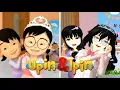 Download Lagu Tiru Aksi Upin Ipin Aiya Susanti Selamat Hari Jadi versi Sakura School Simulator