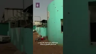 سيطرة الدعم السريع على مقر قيادة قوات الاحتياط في الخرطوم 