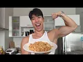 Download Lagu EATกับBEAST EP.4 อกไก่ผัดไข่เค็มคลีนๆ (โปรตีน150กรัม++)