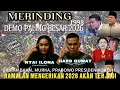 Download Lagu RAMALAN NYAI ILONA, HARD GUMAY, PREDIKSI YANG SAMA AKAN DA DEMO BESAR 2026 MELEHBIHI 1998