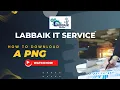 HOW TO DOWNLOAD A PNG BY USING KLIPARTZ COM LABBAIK IT SERVICE