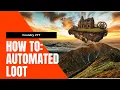Creating Automated Loot Crates for your Dungeons and Dragons Game in Foundry VTT