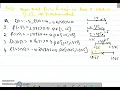 Example on bisection method