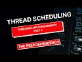 Thread Scheduling - Threading and Concurrency pt 3