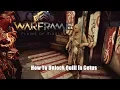 Warframe How To Unlock Quills in Plains of Eidolon