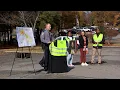Watch Out Ahead Henrico WOAH announcement - November 22 2023