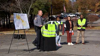 Watch Out Ahead Henrico WOAH announcement - November 22 2023