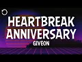 Download Lagu Giveon - Heartbreak Anniversary