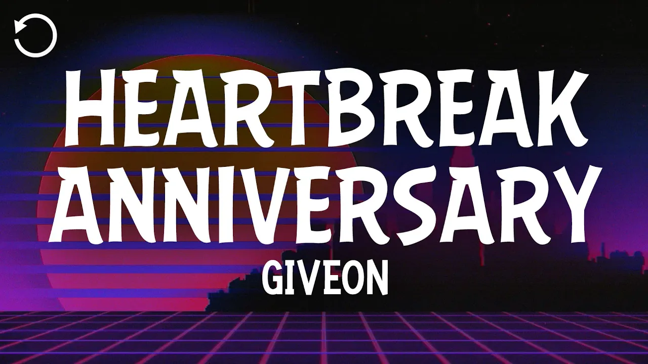 Giveon - Heartbreak Anniversary