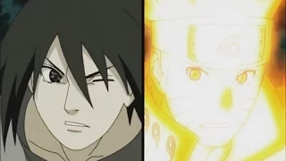 Naruto Shippuden Opening 16 Full AMV Kana Boon Silhouette 