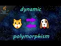 Java dynamic polymorphism