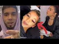 ANUEL SE COME MADRE DE PABLITO POR PONERLO COMO UNA NINA ASTRID CITA A LA FISCALIA A ANUEL