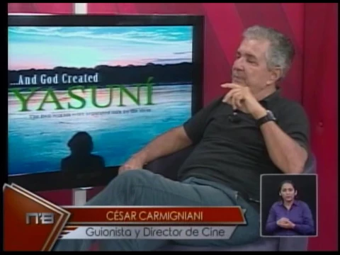 Y Dios creó el Yasuní Película busca financiamiento