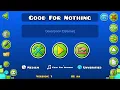 Good For Nothing by Me | Geometry Dash Impossible Layout