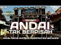 Download Lagu DJ ANDAI TAK TERPISAH STYLE TRAP X PARTY X MIDLE CETUSSSS BY AFR MUSIC