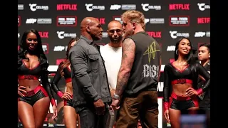 Mike Tyson vs Jake Paul Fight Odds Betting Frenzy Moves Lines Sharply