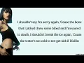 Niko Rubio - Love Me Till U Hate Me (lyrics)
