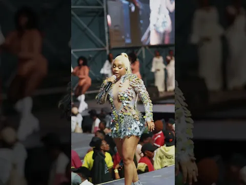 NANDY – “SUGAR” 🔥 LIVE PERFORMANCE | NANDY FESTIVAL DAR 2026 (SHORT CLIP)