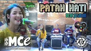 Download Perform Devi Rajawali Music With MCe Production | Patah Hati | Live Markas MCe MP3