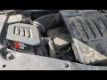 2013 GMC Terrain timing chain cold start rattle