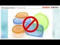 MANAGER - Dunkin Training Development Training s Food Safety Managing Product