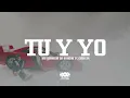 Tu Y Yo  (OFFICAL LYRIC VIDEO) - LOS GEMELOS DE SINALOA X CALLE 24