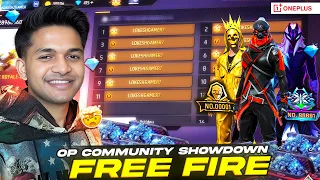 🔥 OP COMMUNITY SHOWDOWN IS HERE! | Community vs Power Players 🎮 LOKESH GAMER