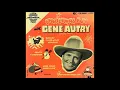 Lagu Gene Autry - Here Come Santa Claus (1947) HQ