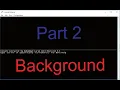 How to set background of text in Python without colorama Console Extractor Part 2